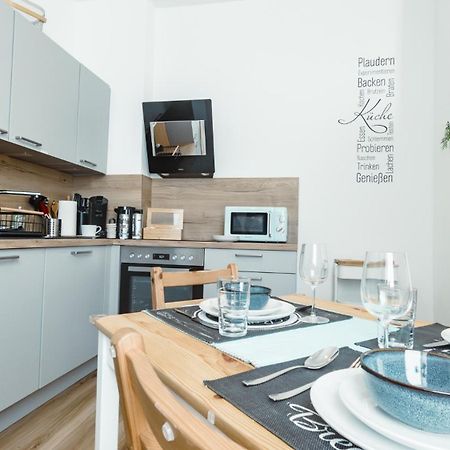 Stay&Relax Deluxe-Apartment Im Zentrum Wlan Smart-Tv Buero Hannover Eksteriør billede